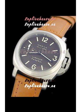 Panerai Luminor Marina Militare Swiss Watch