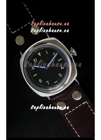 Panerai California R. X. W Soild in Black Dial