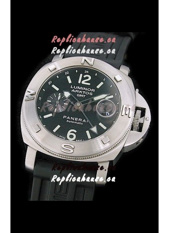 Panerai Luminor Arktos GMT Swiss Watch