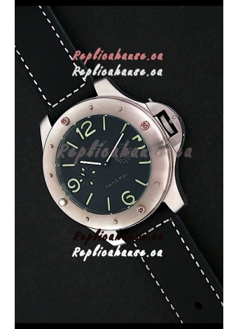 Panerai Radiomir Power Reserve Japanese Watch