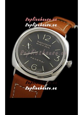 Panerai Radiomir Black Seal Swiss Automatic Watch