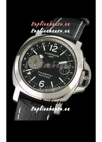 Panerai Luminor GMT PAM088 Swiss Watch