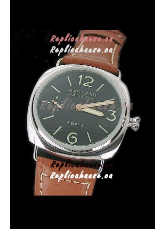 Panerai Radiomir 8 Days Swiss Watch