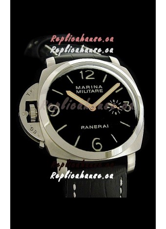 Panerai Radiomir Marina Militare Swiss Watch