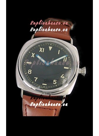 Panerai Radiomir Black Seal Swiss Watch 