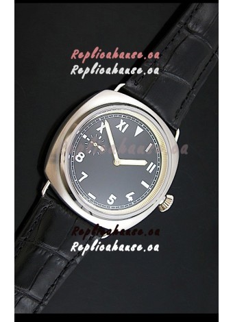 Panerai California Tantalium Swiss Watch