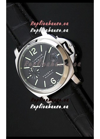 Panerai Luminor Marina PAM000111 Japanese Automatic Watch