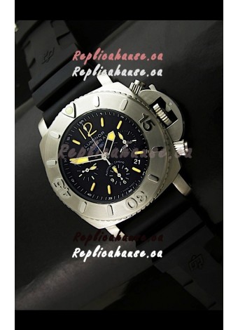 Panerai Luminor Submersible Chronograph 1000 Swiss Watch - 1:1 Mirror Replica Watch
