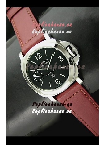 Panerai Luminor Marina Swiss Automatic Steel Watch