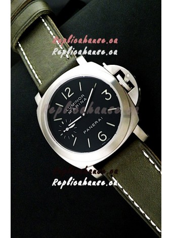 Panerai Luminor Marina PAM177 Titanium Swiss Replica Watch