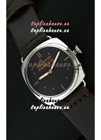 Panerai Radiomir Homage Vintage California Swiss Watch