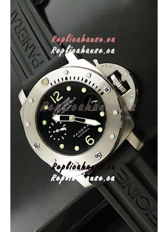 Panerai Luminor Submersible Swiss Replica Watch