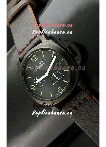 Panerai Luminor Marina Power Reserve Japanese Watch
