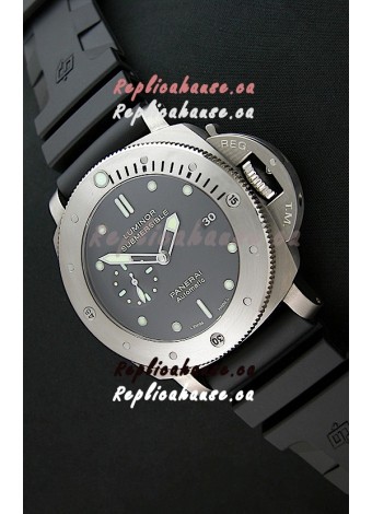 Panerai Pam 305 L Luminor Submersible Swiss Watch
