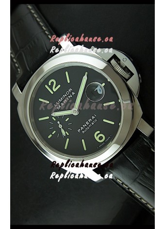 Panerai Luminor Marina PAM104 Swiss Automatic Replica Watch - 1:1 Mirror Replica Ultimate
