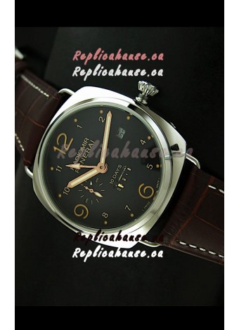 Panerai Radiomir PAM497 10 Days Japanese Replica Watch in Steel Case