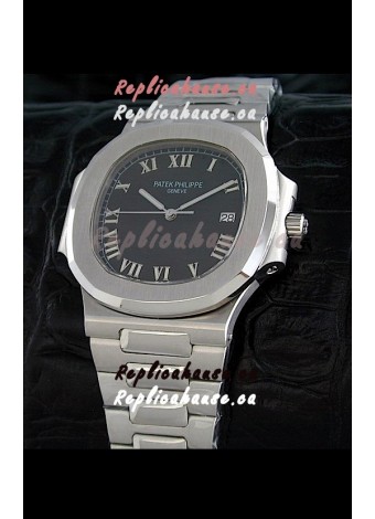 Patek Philippe Nautilus Unisex Swiss Watch