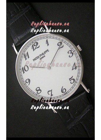 Patek Philippe Calatrava Japanese Quaartz Watch