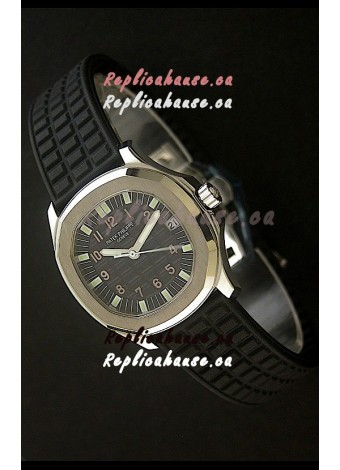 Patek Philippe Aquanaut Swiss Watch in Steel