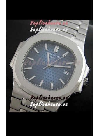 Patek Philippe Nautilus Jumbo Swiss Watch
