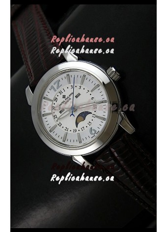 Patek Philippe Mens Grand Complications Japanese Watch in Steel