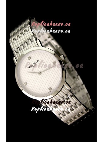 Patek Philippe Geneve Men Japanese Watch