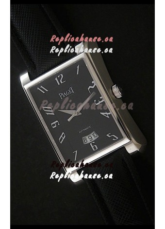 Piaget Tie Emperador Swiss Watch in Black