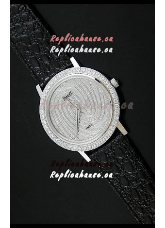 Piaget Mecanique Swiss Steel Watch