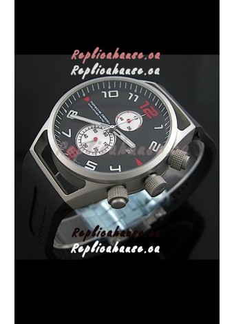 Porsche Design Tourbillon Japanese Watch in Steel