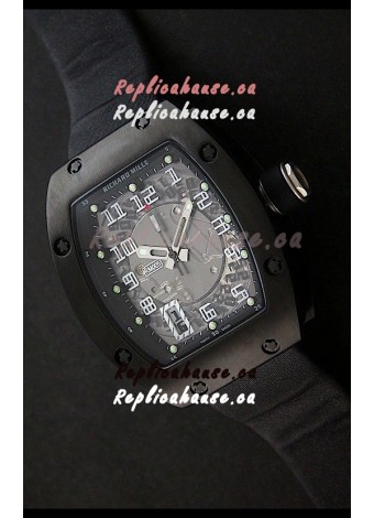 Richard Mille Caliber Skelton Grey Watch