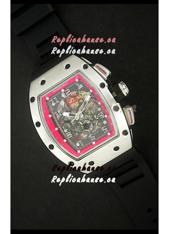 Richard Mille RM004 Filippe Massa Edition Japanese Watch