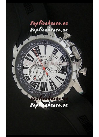 Roger Dubius Excalibur Chronoexcel Japanese Watch