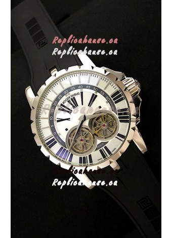 Roger Dubuis Chronoexcel Japanese Replica Automatic Watch
