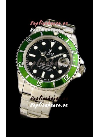 Rolex Submariner 50th Anniversary Edition Swiss Watch