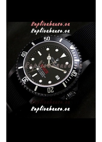 Rolex Sea Dweller Pro Hunter Edition Swiss Replica Watch