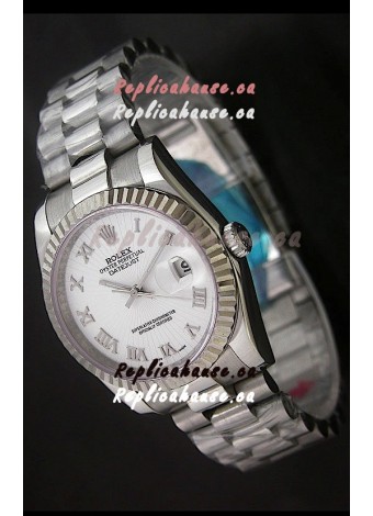 Rolex Datejust Oyster Perpetual Steel Replica Watch
