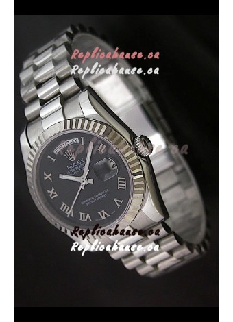 Rolex Day Date Oyster Perpetual Japanese Replica Watch