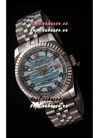 Rolex Datejust Mens Japanese Replica Watch