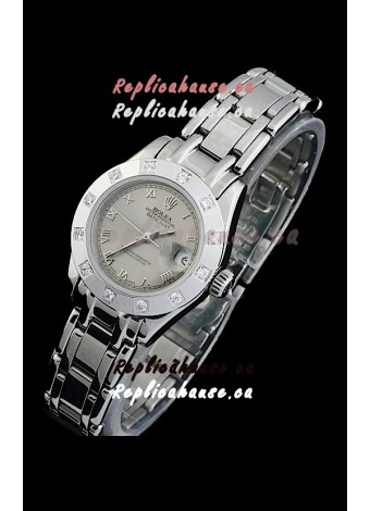 Rolex Datejust Ladies Swiss Replica Ladies Watch