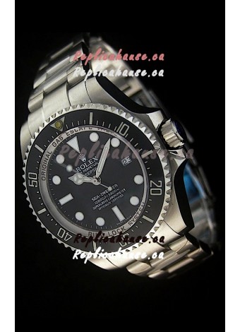 Rolex Sea-Dweller Deepsea Swiss Replica Watch 