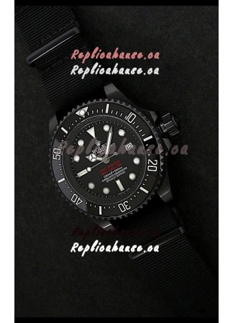 Rolex Sea-Dweller Pro Hunter Jacques Piccard Edition Swiss Replica Watch