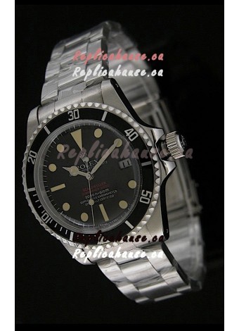 Rolex Sea-Dweller Swiss Replica Watch