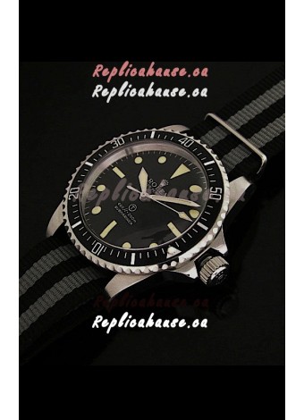 Rolex Submariner Vintage Military Swiss Replica Watch