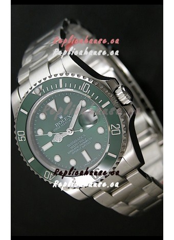 Rolex Submariner 50h Anniversary Swiss Watch - 1:1 Mirror Replica 