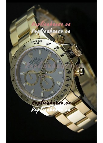 Rolex Cosmogprah Daytona Swiss Replica Watch - 1:1 Mirror Replica Edition