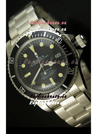 Rolex Sea Dweller Vintage 1665 Great White Edition Swiss Watch