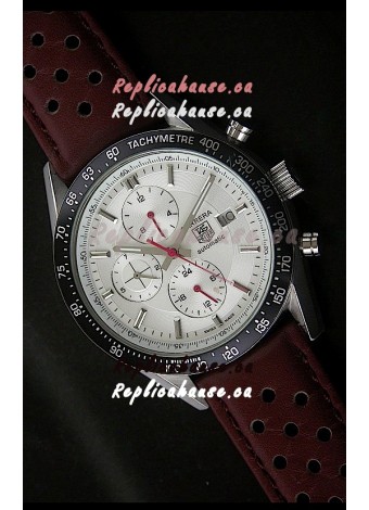 Tag Heuer Carrera Japanese Watch