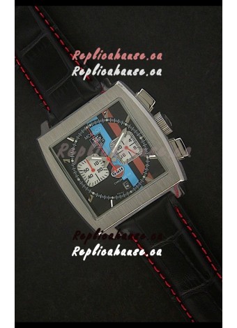 Tag Heuer Monaco Gulf ChronographWatch