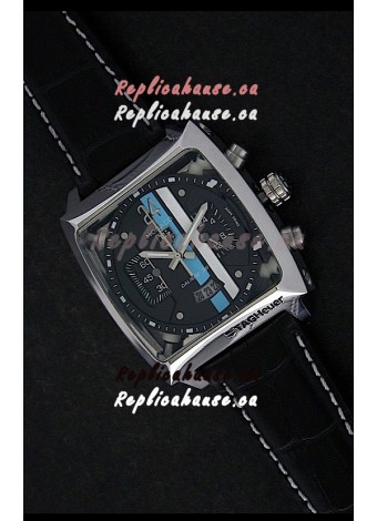 Tag Heuer Monaco Twenty Four Concept Chronograph Watch