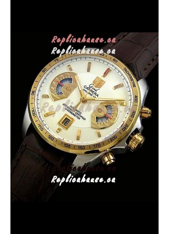 Tag Heuer Grand Carrera Calibre 17 Swiss Watch